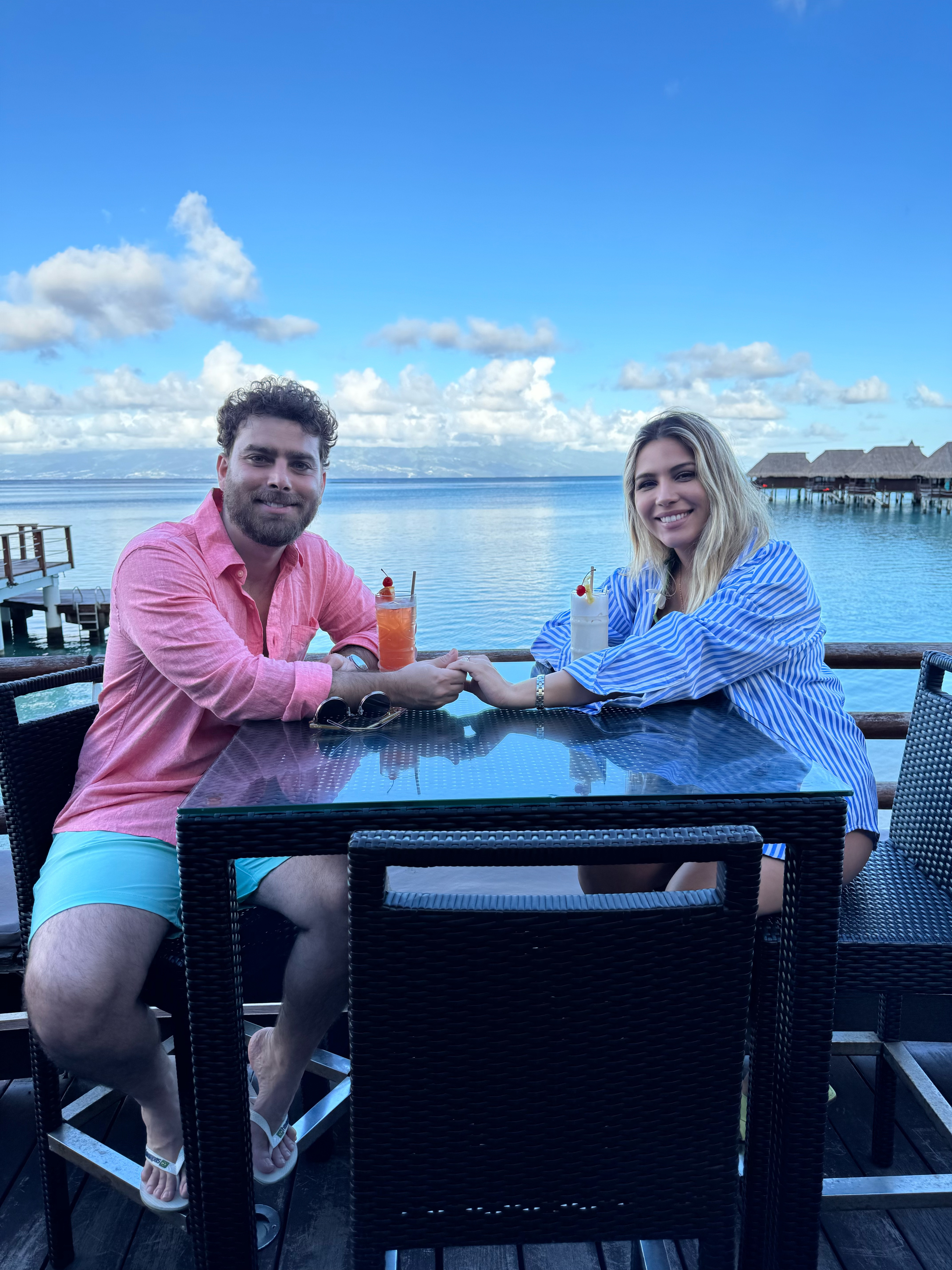 Lari mostra suas planilhas e sistema de monitoramento